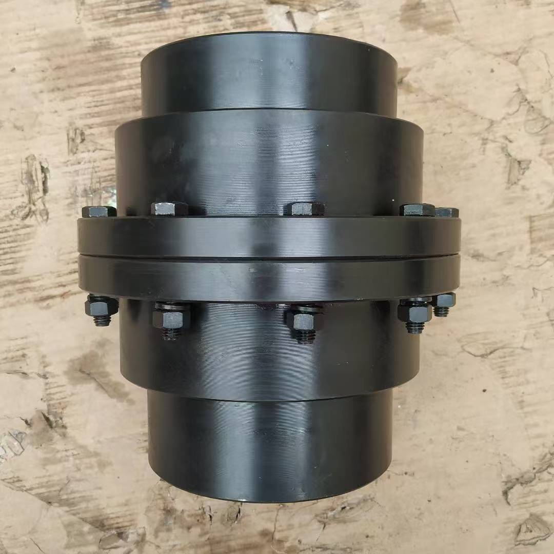 秦皇岛鼓型齿式联轴器